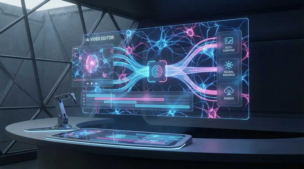 国产视频 AI视频剪辑