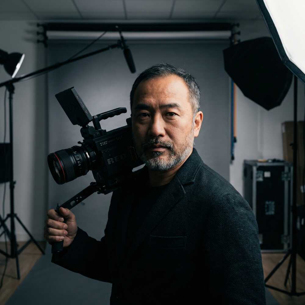 国产视频摄影师